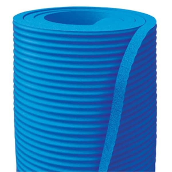 Fabrication Enterprises 32-1401B  Fit-10 mat- 24 x 48 x 0.4 in- blue